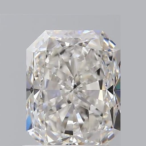 1.51 Carat Radiant Diamond
