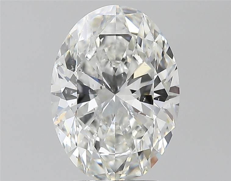 3.01 Carat Oval Diamond