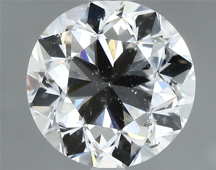 2.00 Carat Round Diamond