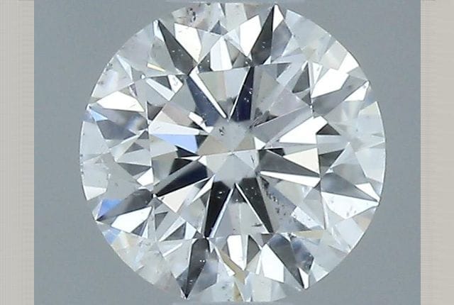 0.30 Carat Round Diamond