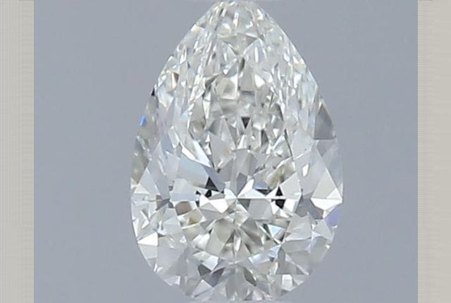 0.30 Carat Pear Diamond