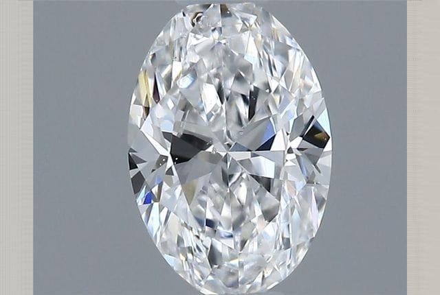 0.30 Carat Oval Diamond