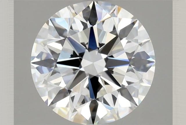 2.51 Carat Round Diamond