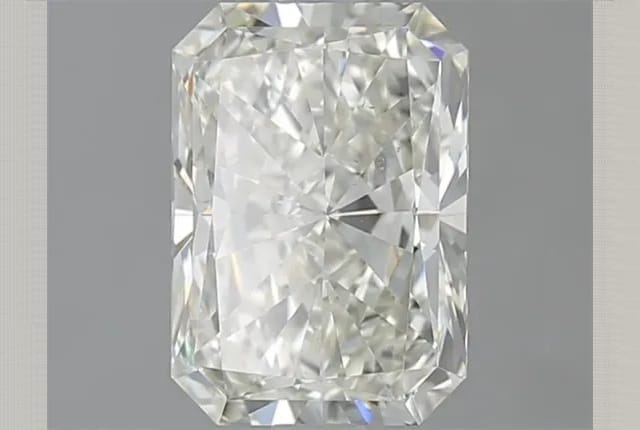 1.80 Carat Radiant Diamond