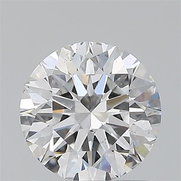 0.81 Carat Round Diamond