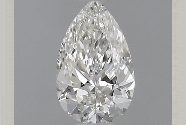 0.31 Carat Pear Diamond