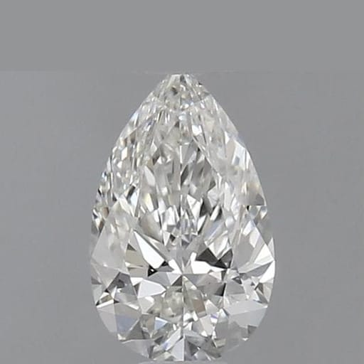0.62 CTW Pear Diamonds