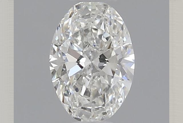 0.31 Carat Oval Diamond