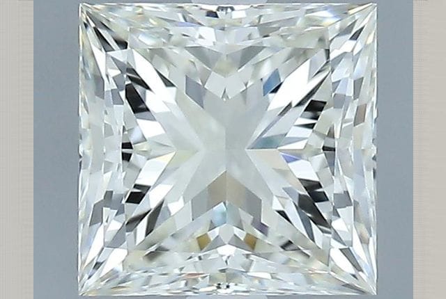 1.50 Carat Princess Diamond