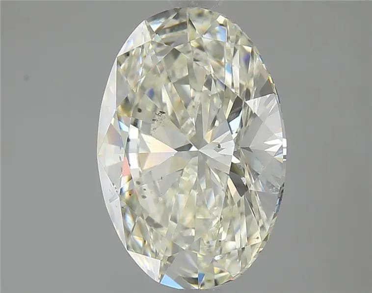 2.51 Carat Oval Diamond