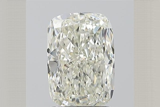 1.51 Carat Cushion Diamond