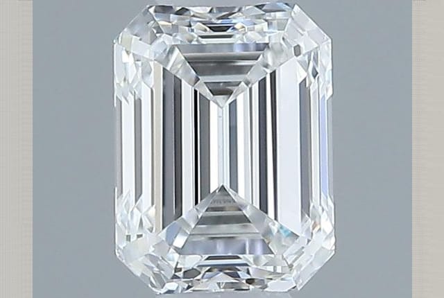 0.30 Carat Emerald Diamond