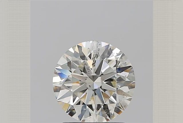 1.75 Carat Round Diamond