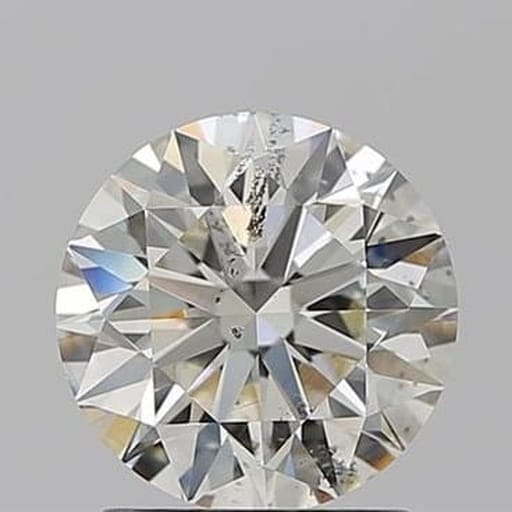 1.75 Carat Round Diamond