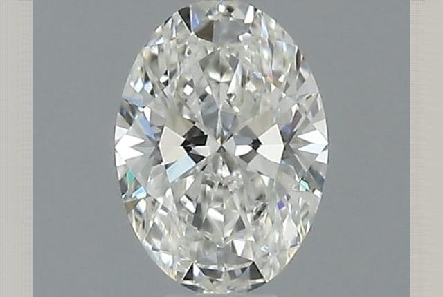 0.30 Carat Oval Diamond