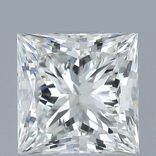 1.2 CTW Princess Diamonds