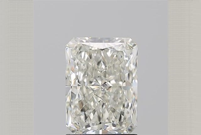 1.50 Carat Radiant Diamond