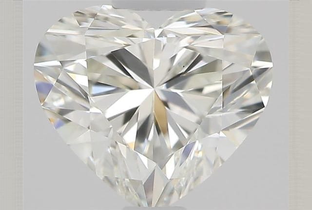 0.45 Carat Heart Diamond