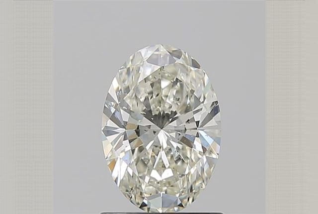 1.01 Carat Oval Diamond