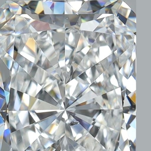 5.10 Carat Radiant Diamond