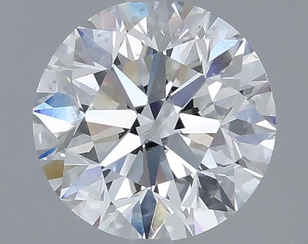 1.30 Carat Round Diamond