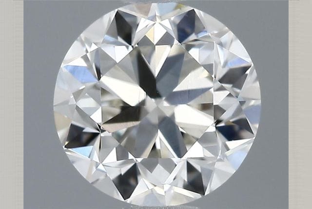 0.50 Carat Round Diamond