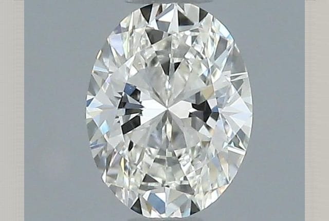0.30 Carat Oval Diamond