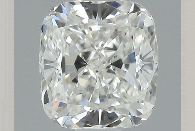 0.53 Carat Cushion Diamond