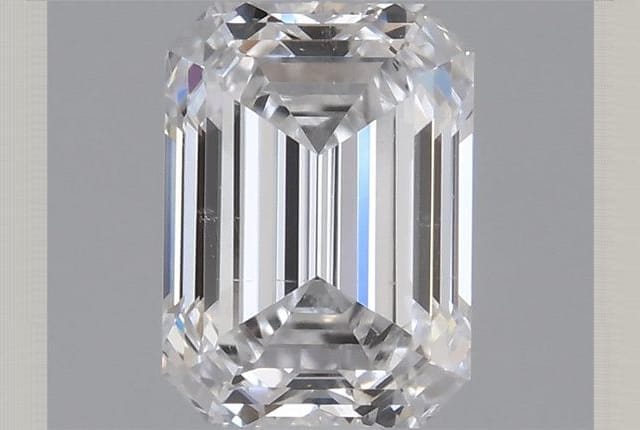 0.50 Carat Emerald Diamond