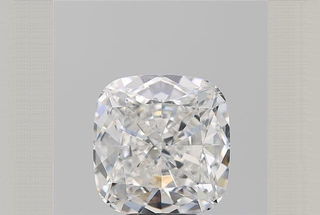 5.03 Carat Cushion Diamond