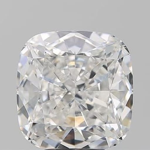 5.03 Carat Cushion Diamond