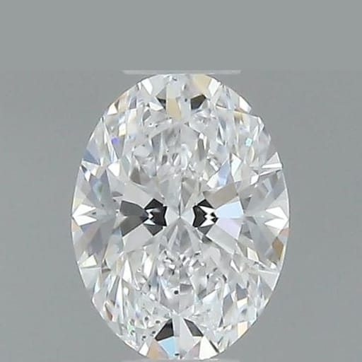 0.30 Carat Oval Diamond