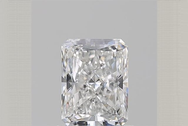 1.01 Carat Radiant Diamond