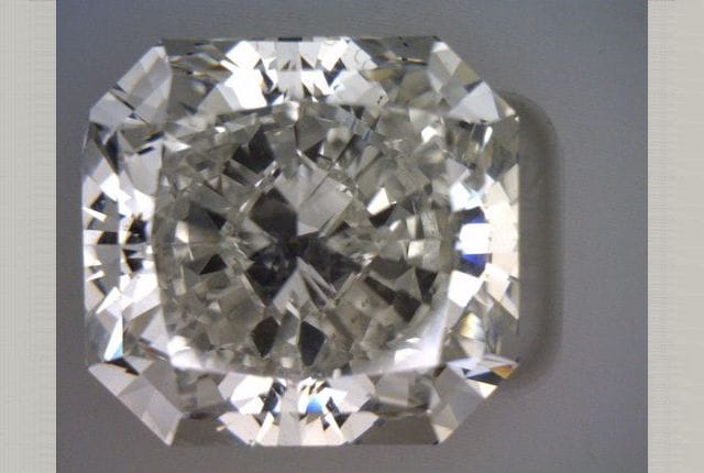 5.12 Carat Radiant Diamond