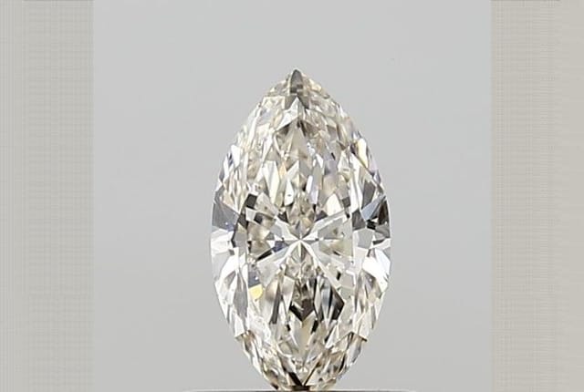 0.46 Carat Marquise Diamond