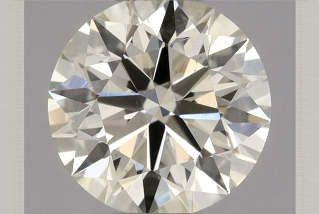 0.51 Carat Round Diamond
