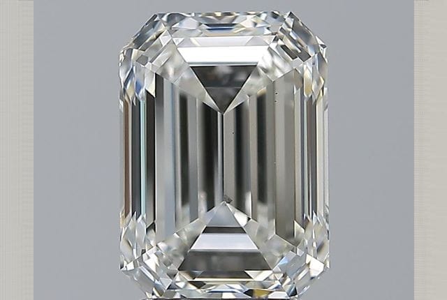 3.00 Carat Emerald Diamond