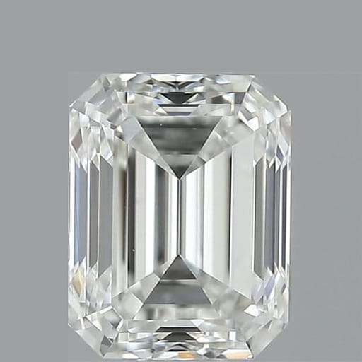 1.4 CTW Emerald Diamonds