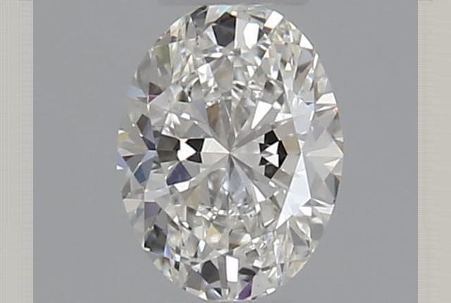 0.30 Carat Oval Diamond