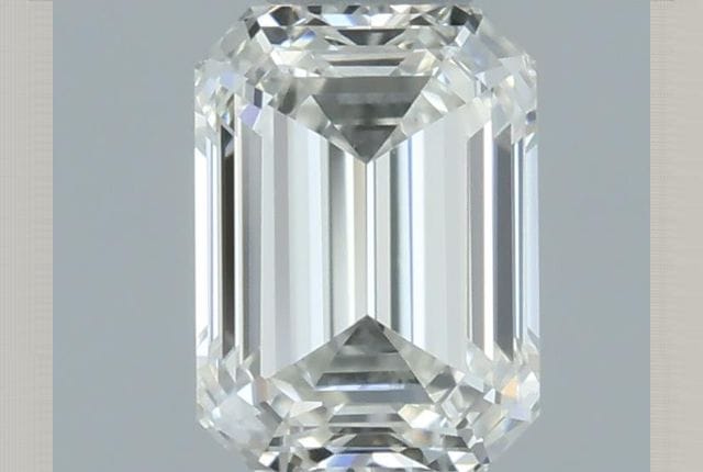 0.36 Carat Emerald Diamond