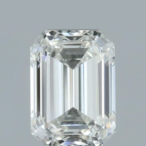 0.36 Carat Emerald Diamond