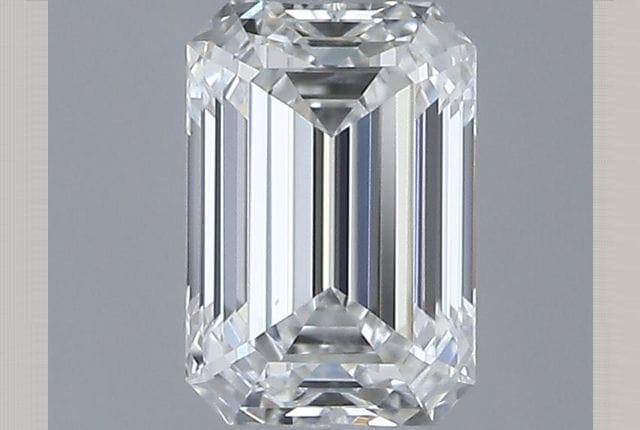 0.30 Carat Emerald Diamond