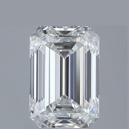 0.30 Carat Emerald Diamond