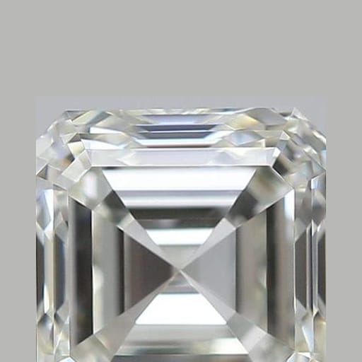0.86 Carat Asscher Diamond