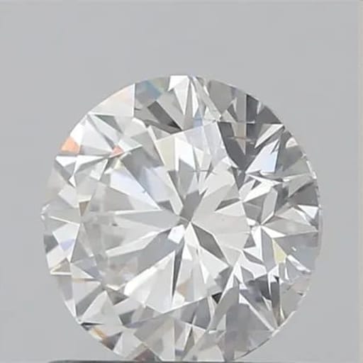 0.80 Carat Round Diamond