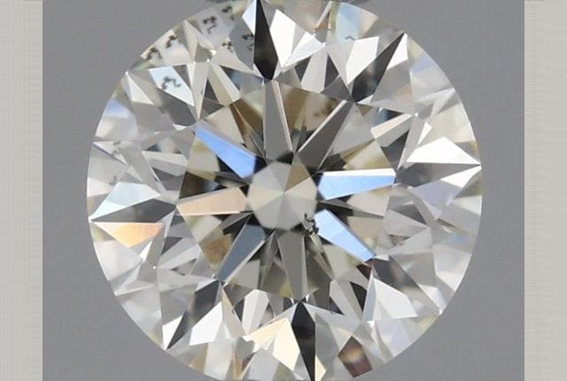 0.51 Carat Round Diamond