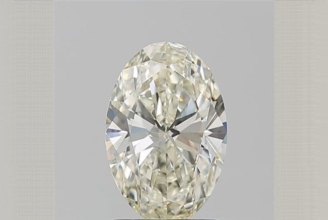 1.60 Carat Oval Diamond