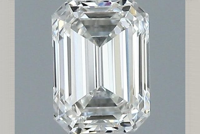 0.30 Carat Emerald Diamond