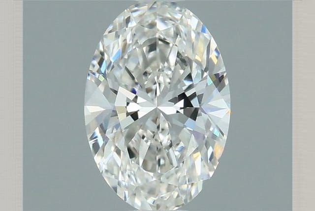 0.30 Carat Oval Diamond