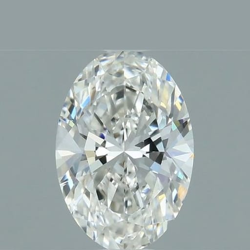 0.30 Carat Oval Diamond